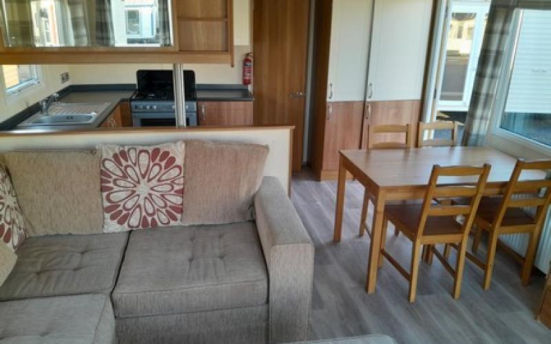  mobil-home en Normandie