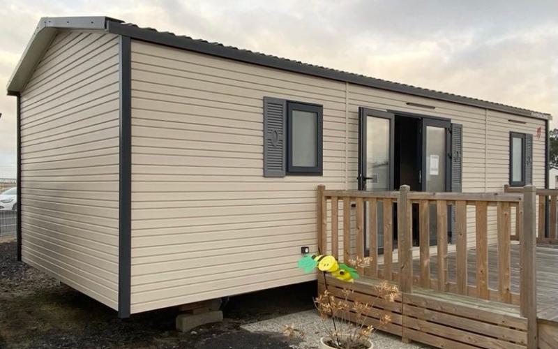  mobil-home en Normandie