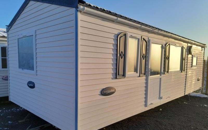 mobil-home en Normandie