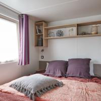 LO 75 TP - chambre - Vente mobil-homes neuf et occasion en Normandie LO 75 TP - chambre - Vente mobil-homes neuf et occasion en Normandie