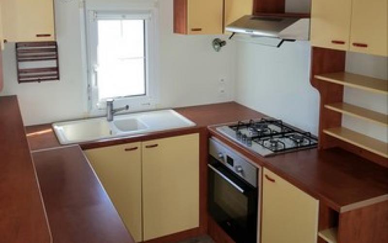  mobil-home en Normandie
