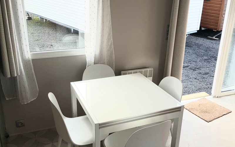 Séjour mobil-home en Normandie