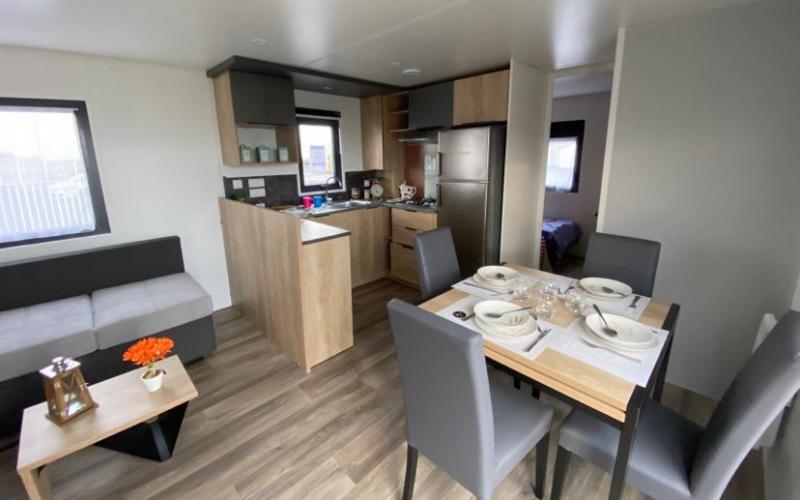  mobil-home en Normandie