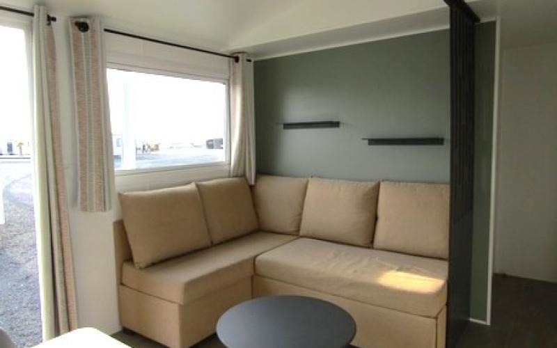  mobil-home en Normandie