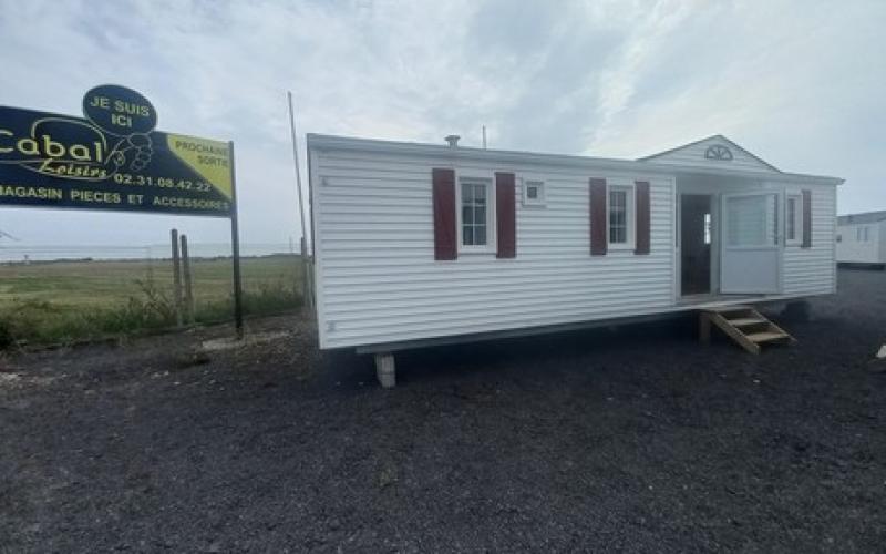  - Vente mobil-homes neuf et occasion en Normandie