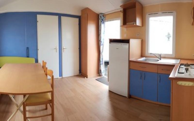  mobil-home en Normandie