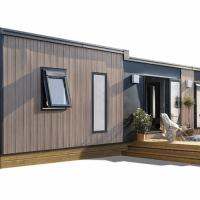 NV 142 - extérieur - Vente mobil-homes neuf et occasion en Normandie NV 142 - extérieur - Vente mobil-homes neuf et occasion en Normandie
