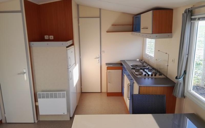  mobil-home en Normandie