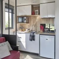 NEW VALLEY NV61 - cuisine - Vente mobil-homes neuf et occasion en Normandie NEW VALLEY NV61 - cuisine - Vente mobil-homes neuf et occasion en Normandie