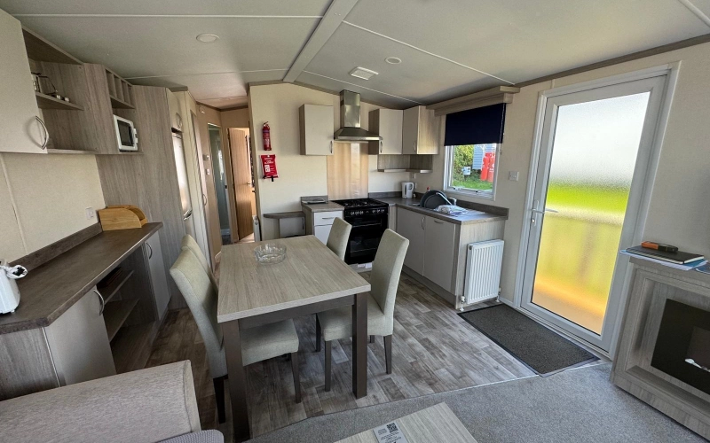 Séjour mobil-home en Normandie