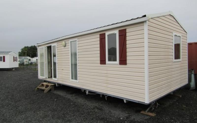 - Vente mobil-homes neuf et occasion en Normandie