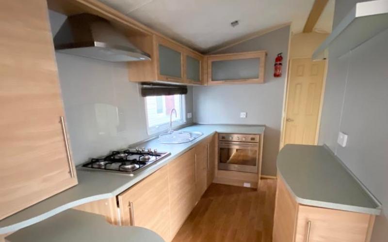  mobil-home en Normandie