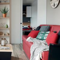 NEW VALLEY NV143 - salon - Vente mobil-homes neuf et occasion en Normandie