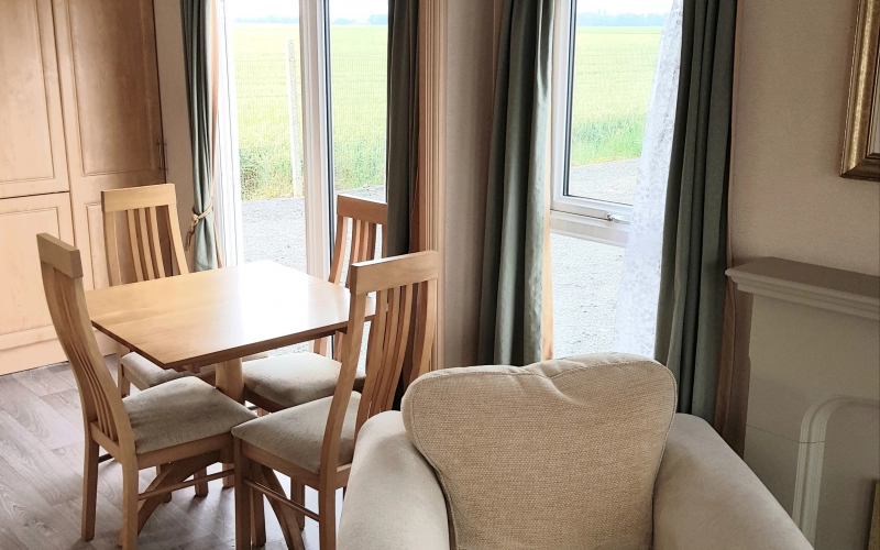 Séjour mobil-home en Normandie