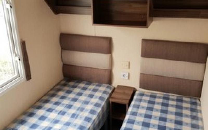  mobil-home en Normandie
