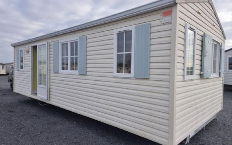  mobil-home en Normandie