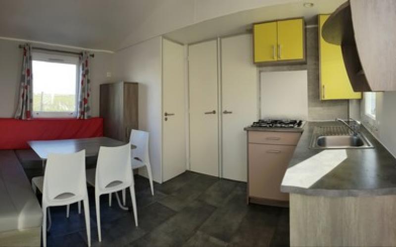  mobil-home en Normandie
