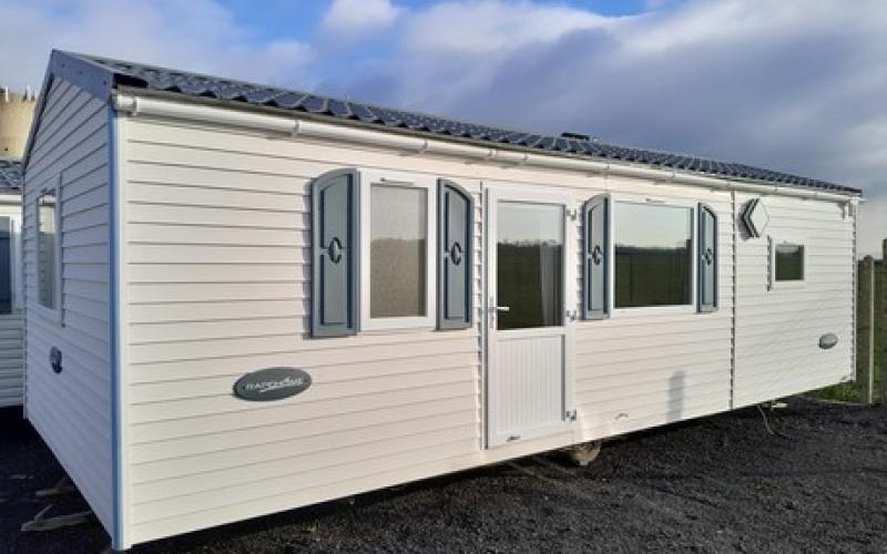  mobil-home en Normandie