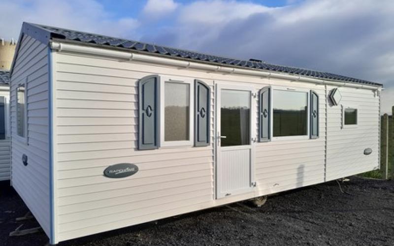  - Vente mobil-homes neuf et occasion en Normandie