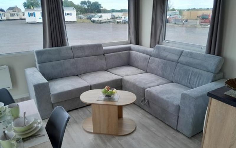  mobil-home en Normandie