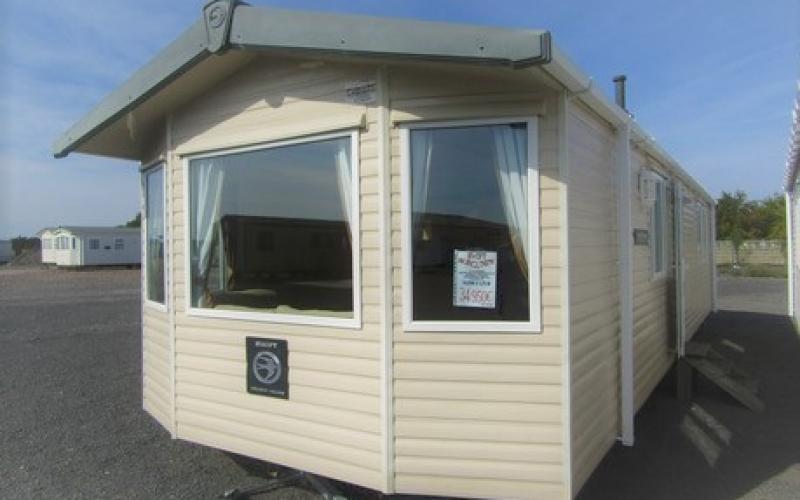  mobil-home en Normandie