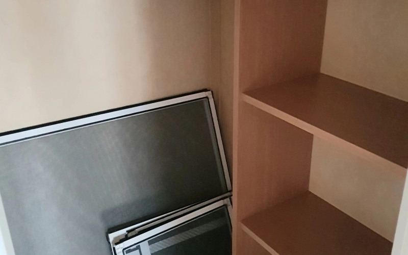 dressing mobil-home en Normandie