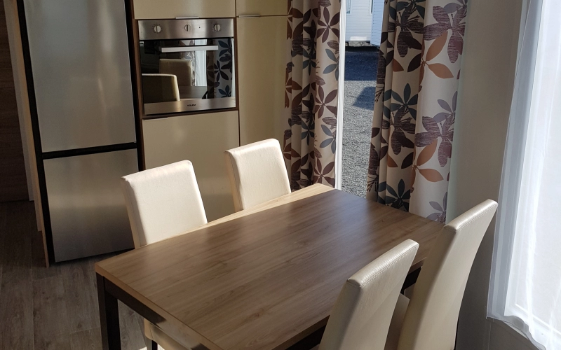 Séjour mobil-home en Normandie