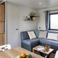 STANDING VP87 - salon - Vente mobil-homes neuf et occasion en Normandie STANDING VP87 - salon - Vente mobil-homes neuf et occasion en Normandie
