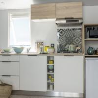 IROISE - CUISINE - Vente mobil-homes neuf et occasion en Normandie IROISE - CUISINE - Vente mobil-homes neuf et occasion en Normandie