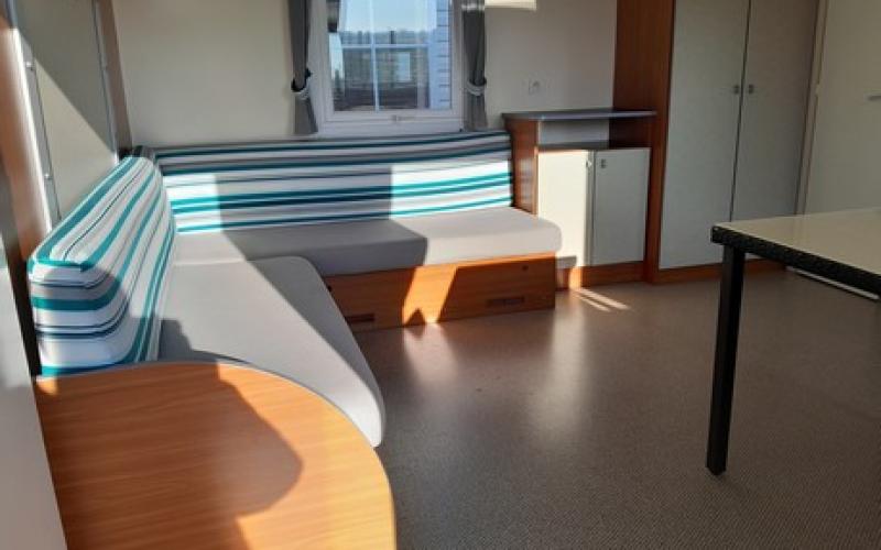  mobil-home en Normandie