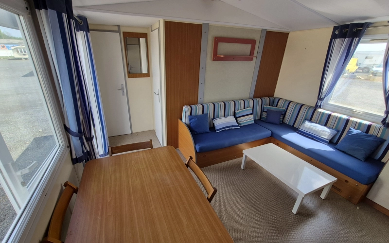 Séjour mobil-home en Normandie