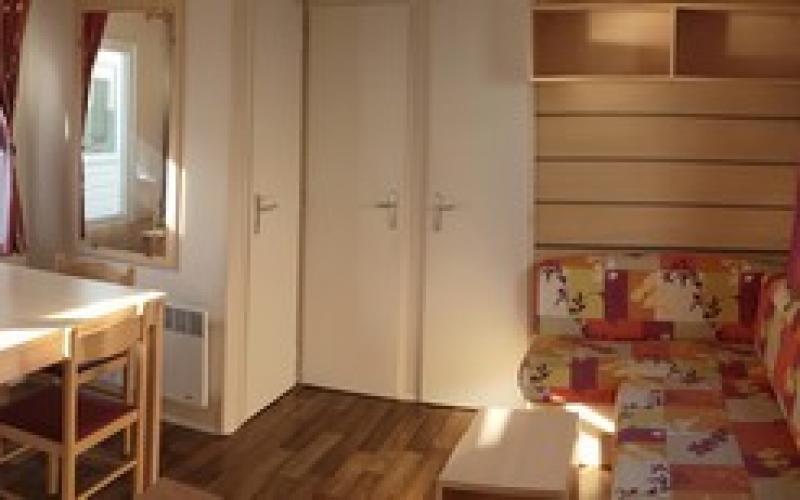  mobil-home en Normandie