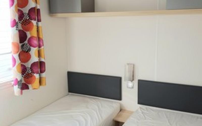  mobil-home en Normandie