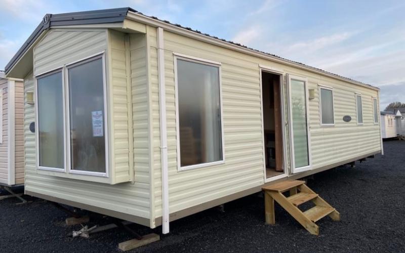  mobil-home en Normandie