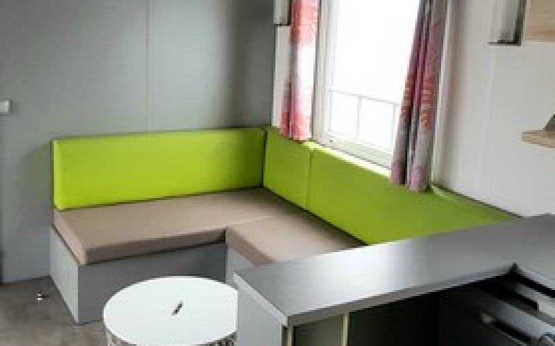  mobil-home en Normandie