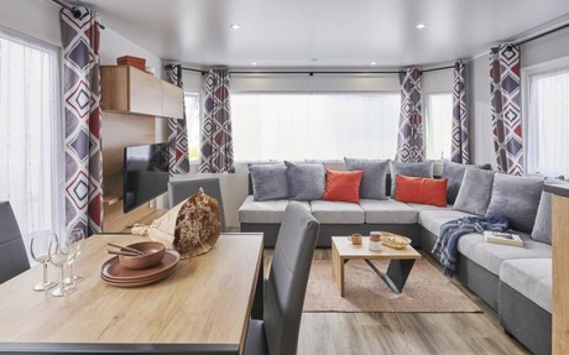  mobil-home en Normandie