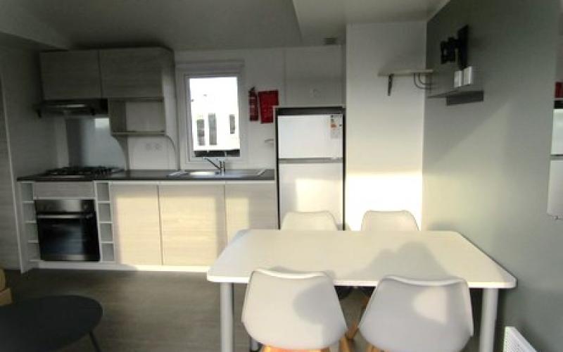  mobil-home en Normandie