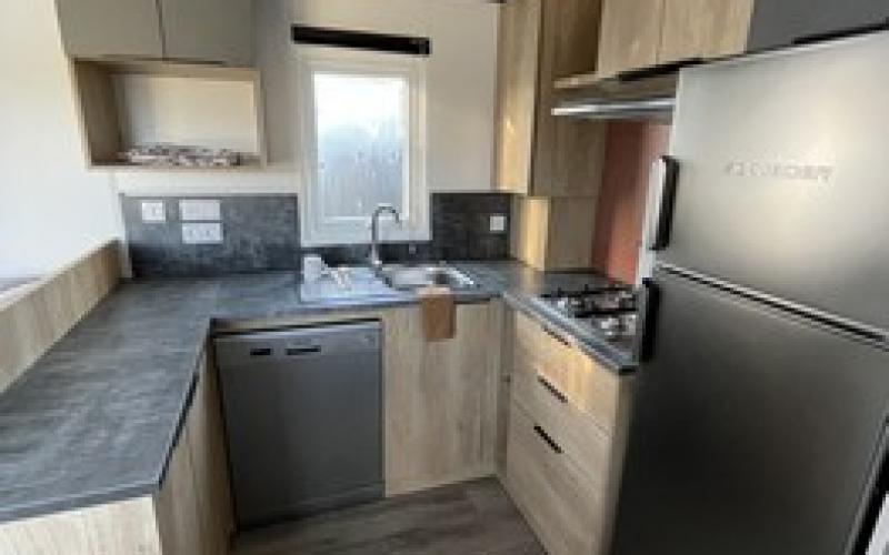  mobil-home en Normandie