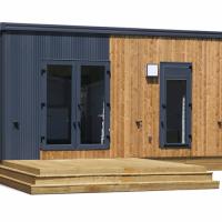 STANDING VP61 - exterieur - Vente mobil-homes neuf et occasion en Normandie STANDING VP61 - exterieur - Vente mobil-homes neuf et occasion en Normandie