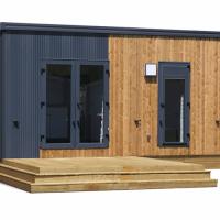 STANDING VP61 - exterieur - Vente mobil-homes neuf et occasion en Normandie