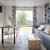 STANDING VP61 - salon - Vente mobil-homes neuf et occasion en Normandie STANDING VP61 - salon - Vente mobil-homes neuf et occasion en Normandie