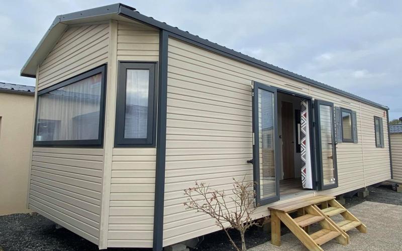  mobil-home en Normandie