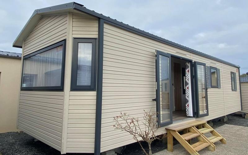  - Vente mobil-homes neuf et occasion en Normandie