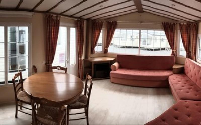  mobil-home en Normandie