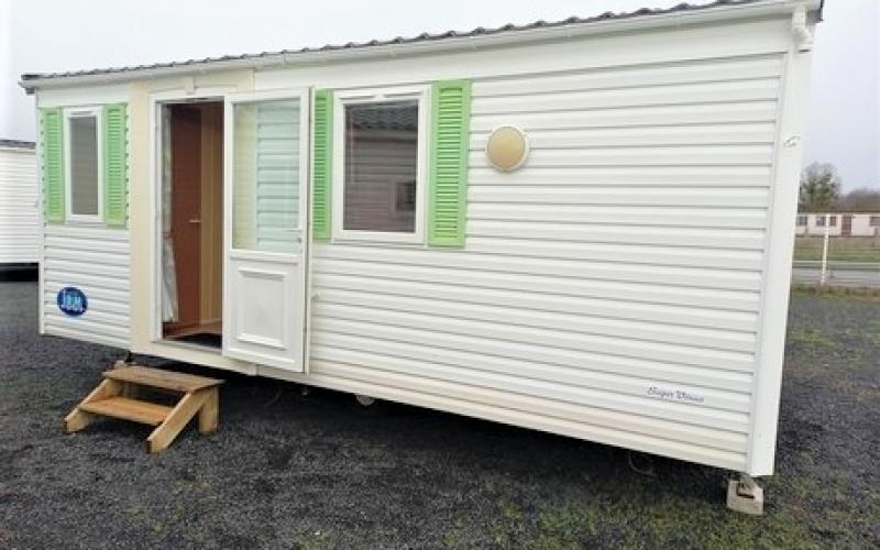  - Vente mobil-homes neuf et occasion en Normandie