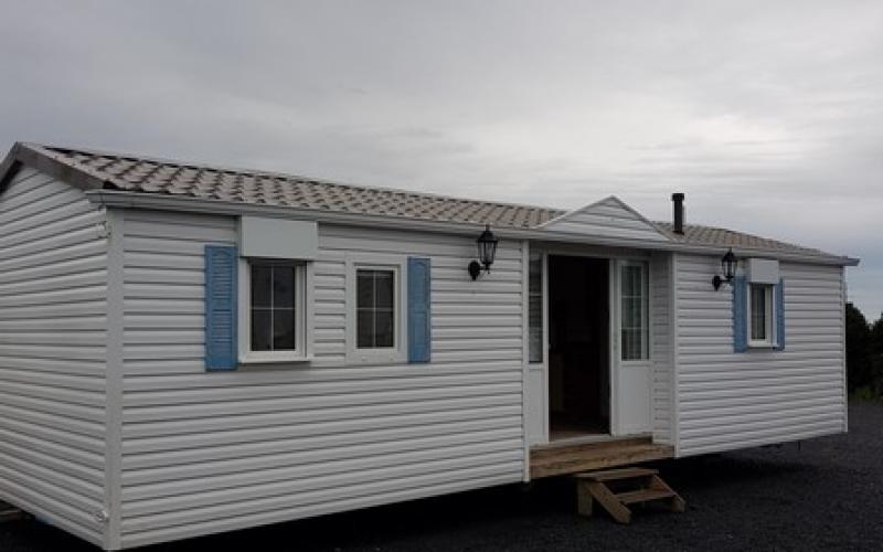  mobil-home en Normandie
