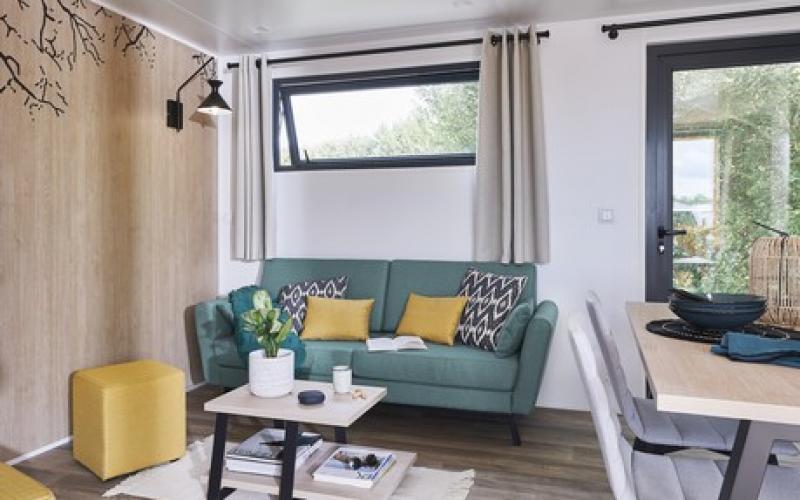  mobil-home en Normandie