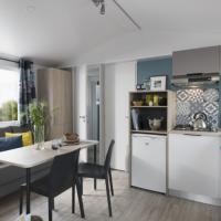 PACIFIQUE 2 - intérieur - Vente mobil-homes neuf et occasion en Normandie PACIFIQUE 2 - intérieur - Vente mobil-homes neuf et occasion en Normandie