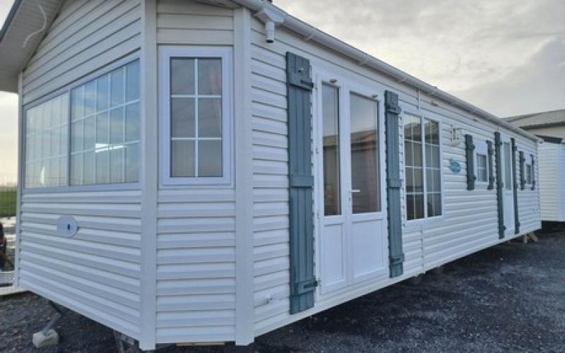  mobil-home en Normandie
