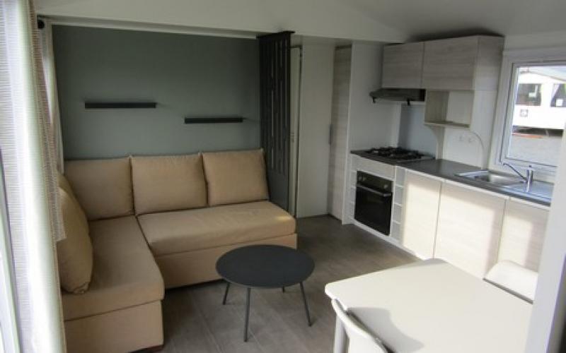  mobil-home en Normandie